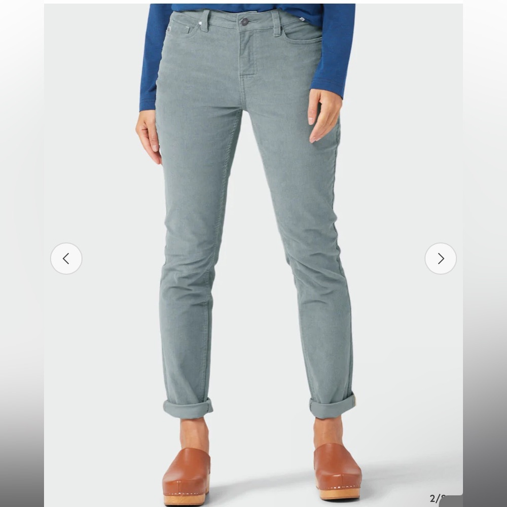 STIO Rivet Cord Pants - Picture 3 of 8